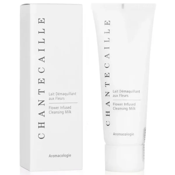 Aromacologie Flower Infused Cleansing Milk