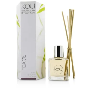 Aromacology Diffuser Reeds - Peace (Rose & Ylang Ylang - 9 months supply)
