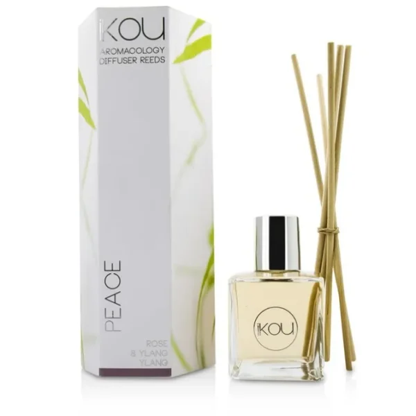 Aromacology Diffuser Reeds - Peace (Rose & Ylang Ylang - 9 months supply)