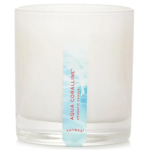 Aromatic Candle - Aqua Coralline