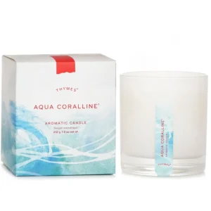 Aromatic Candle - Aqua Coralline