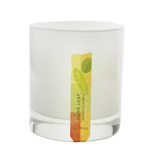 Aromatic Candle - Olive Leaf