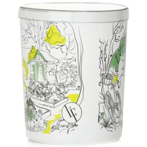 Aromatic Garden Scented Candle