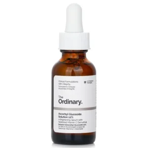 Ascorbyl Glucoside Solution 12% A Brightening Serum