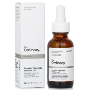 Ascorbyl Glucoside Solution 12% A Brightening Serum