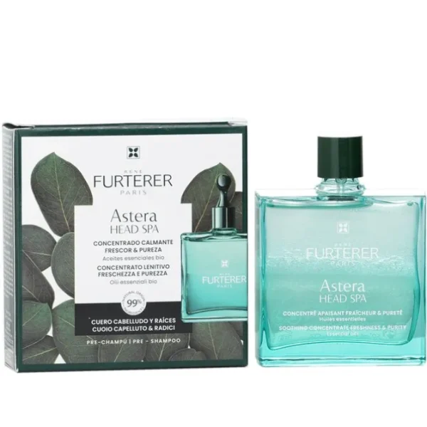 Astera Head Spa Soothing Concentrate Freshness & Purity