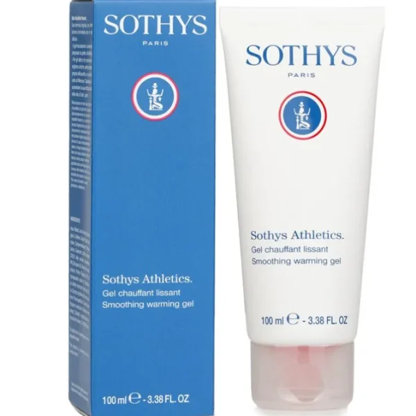Athletics Smoothing Warming Gel