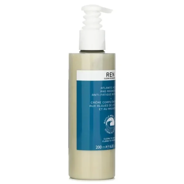 Atlantic Kelp And Magnesium Anti Fatigue Body Cream