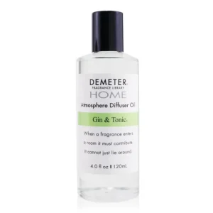 Atmosphere Diffuser Oil - Gin & Tonic