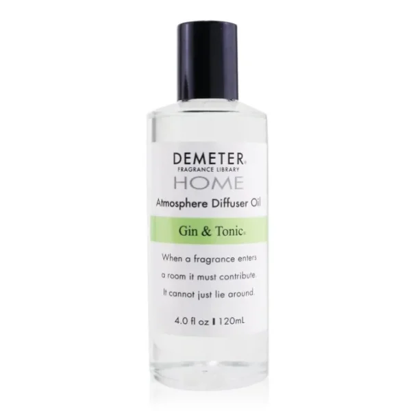 Atmosphere Diffuser Oil - Gin & Tonic