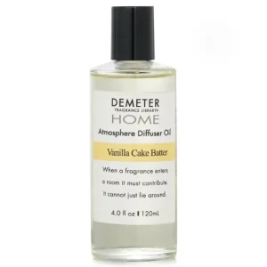 Atmosphere Diffuser Oil - Vanilla Cake Batter