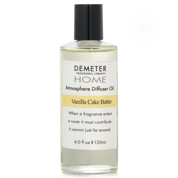 Atmosphere Diffuser Oil - Vanilla Cake Batter