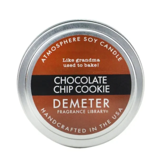 Atmosphere Soy Candle - Chocolate Chip Cookie