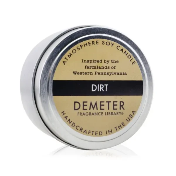 Atmosphere Soy Candle - Dirt
