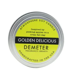 Atmosphere Soy Candle - Golden Delicious