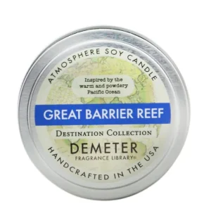 Atmosphere Soy Candle - Great Barrier Reef
