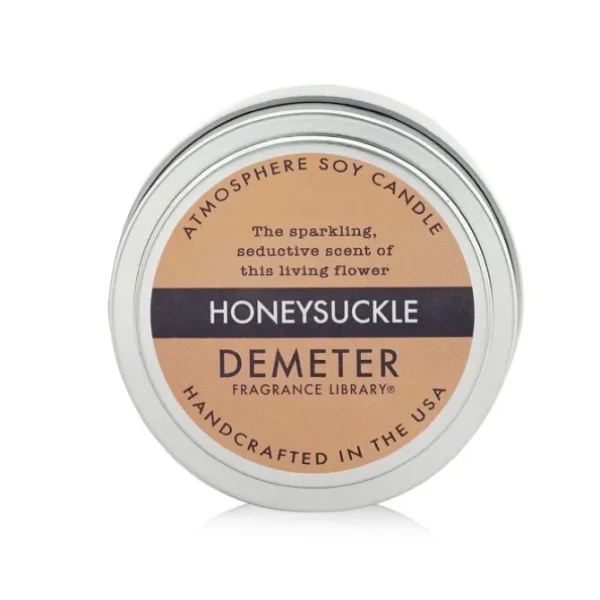 Atmosphere Soy Candle - Honeysuckle