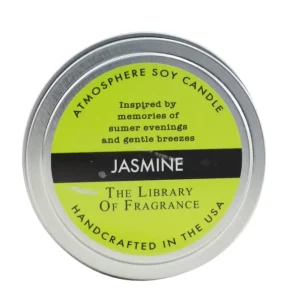 Atmosphere Soy Candle - Jasmine