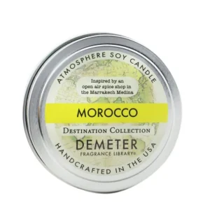 Atmosphere Soy Candle - Morocco