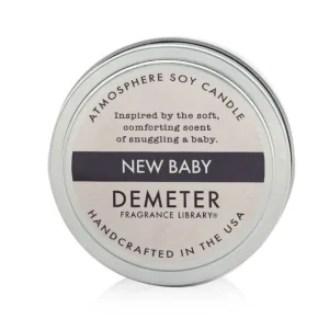 Atmosphere Soy Candle - New Baby