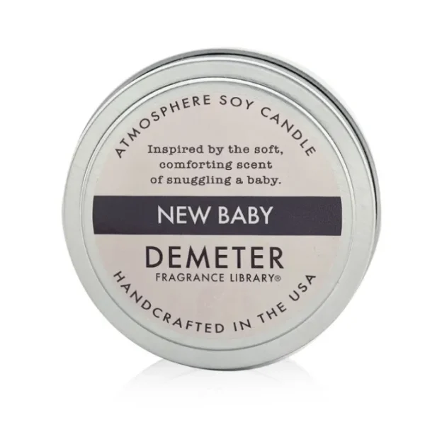 Atmosphere Soy Candle - New Baby