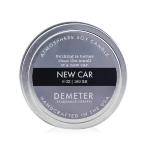 Atmosphere Soy Candle - New Car