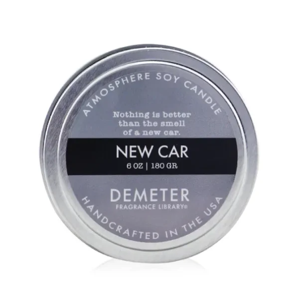 Atmosphere Soy Candle - New Car