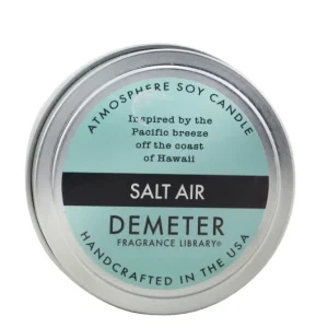 Atmosphere Soy Candle - Salt Air