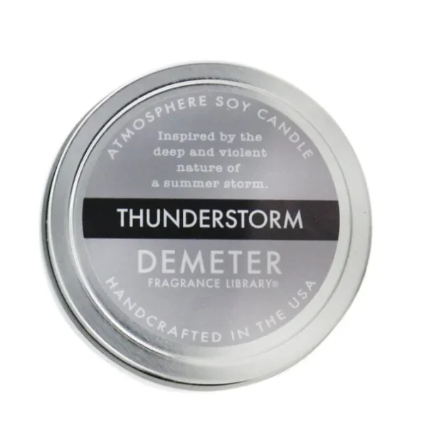 Atmosphere Soy Candle - Thunderstorm