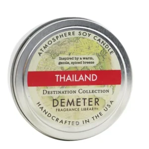 Atmosphere Soy Candle - Thailand