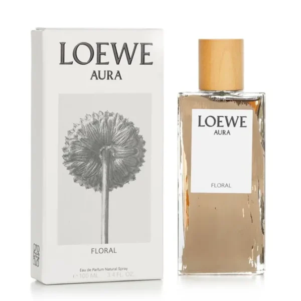 Aura Floral Eau De Parfum Spray