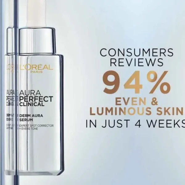 Aura Perfect Clinical Derm Aura Serum