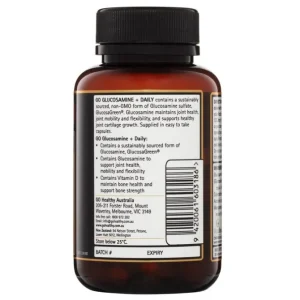 [Authorized Sales Agent] Go Glucosamine + Daily - 60Vcaps