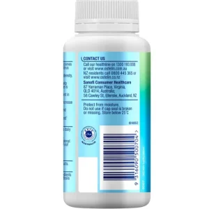 [Authorized Sales Agent] Ostelin Calcium & Vitamin D Chewable - 60 Tablets
