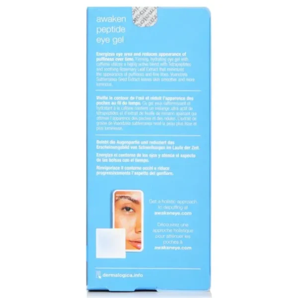 Awaken Peptide Eye Gel