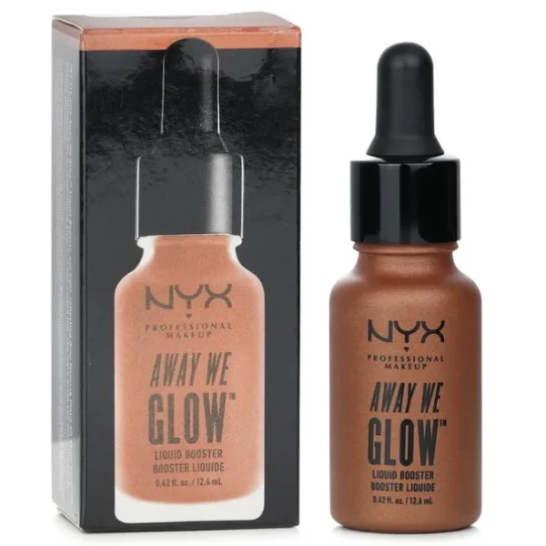 Away We Glow Liquid Booster