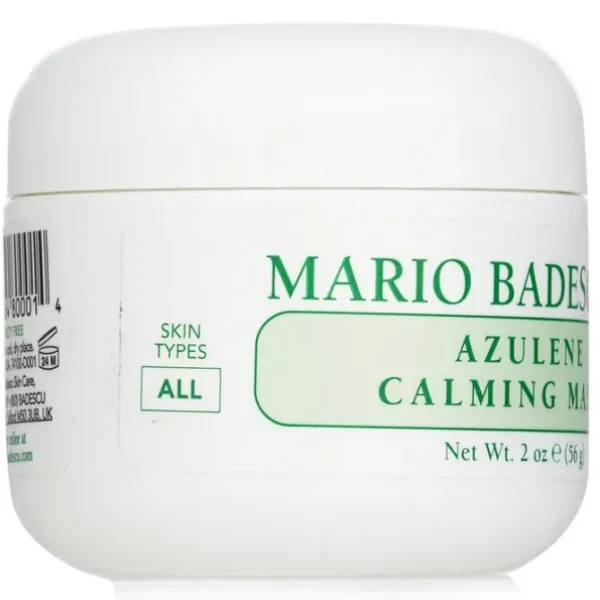 Azulene Calming Mask - For All Skin Types