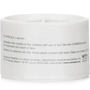 B Complex Vitamin B Boosting Powder (Salon Product)