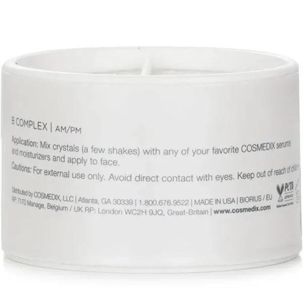 B Complex Vitamin B Boosting Powder (Salon Product)