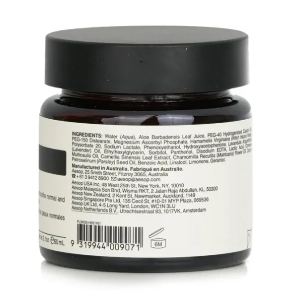 B Triple C Facial Balancing Gel