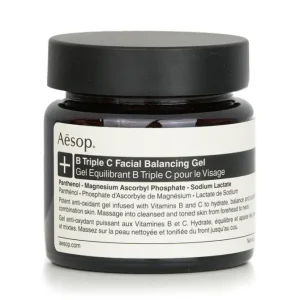 B Triple C Facial Balancing Gel