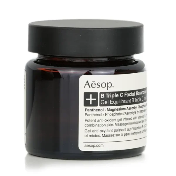 B Triple C Facial Balancing Gel