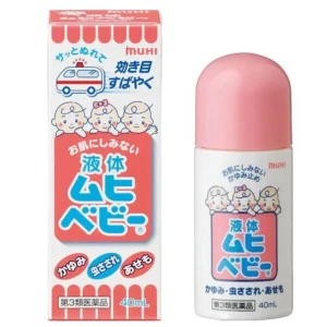 Baby Mopidick Roll-on Anti-Itch Liquid