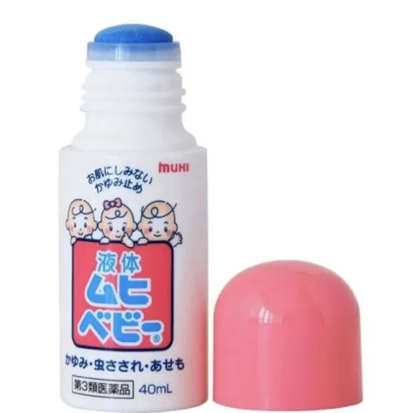 Baby Mopidick Roll-on Anti-Itch Liquid