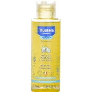 Baby Oil (For Normal Skin)
