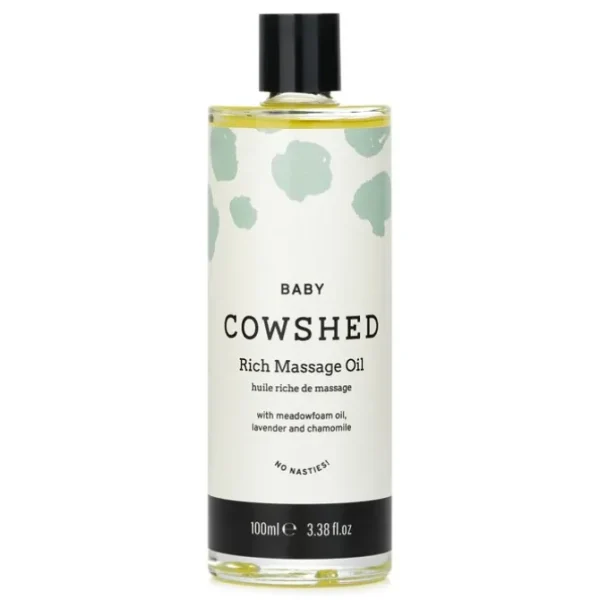 Baby Rich Massage Oil