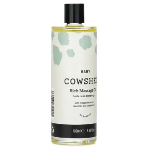 Baby Rich Massage Oil