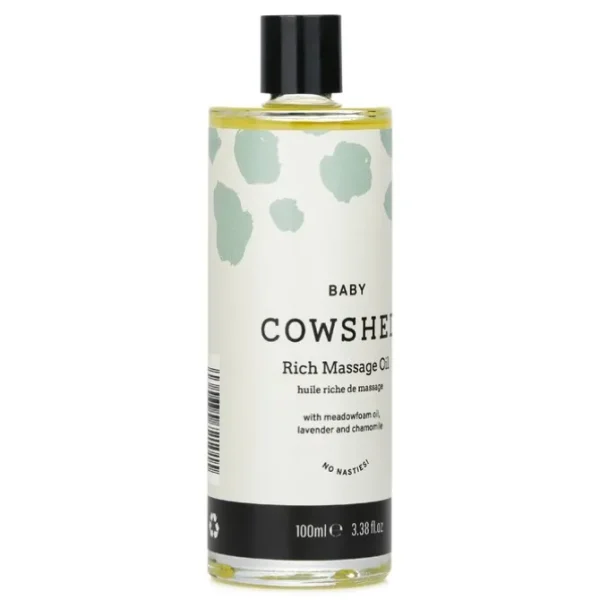 Baby Rich Massage Oil
