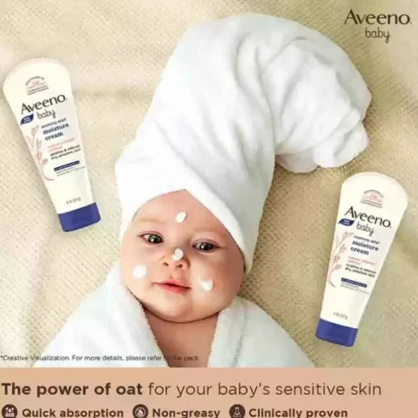 Baby Soothing Relief Moisturre Cream