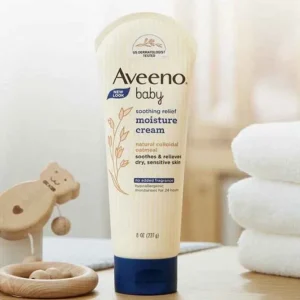 Baby Soothing Relief Moisturre Cream